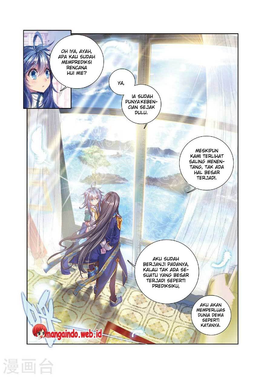 soul-land-legend-of-the-gods-realm - Chapter: 26