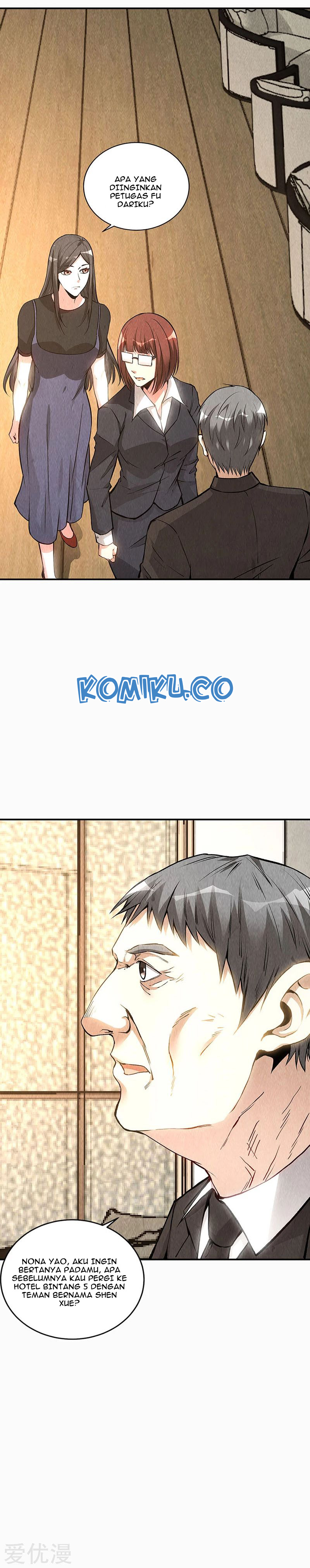 i-was-trash - Chapter: 155