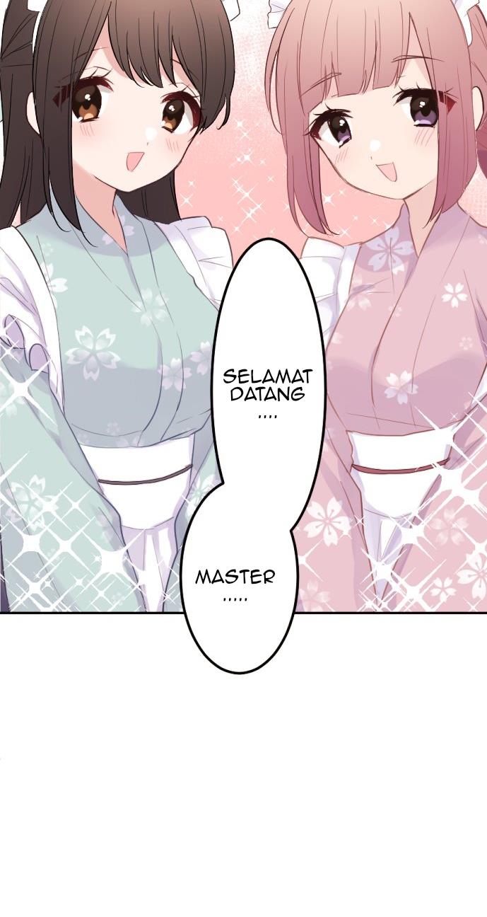 class-maid-shimamura - Chapter: 66