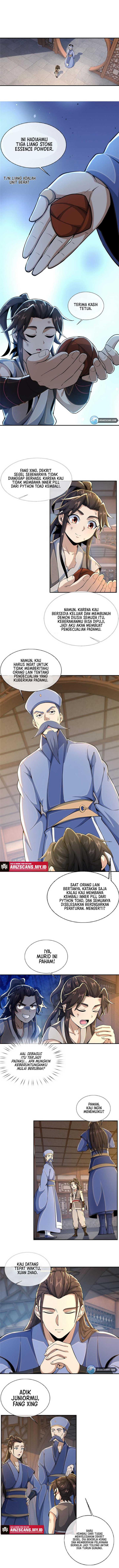plundering-the-heavens - Chapter: 31