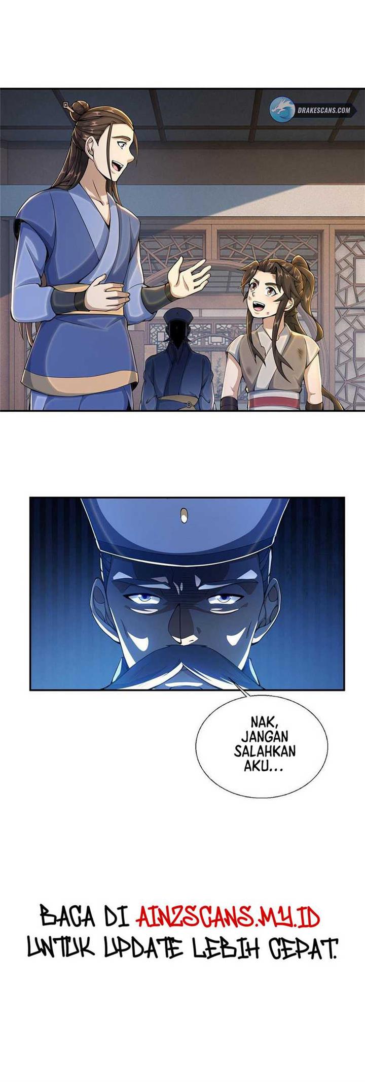 plundering-the-heavens - Chapter: 31