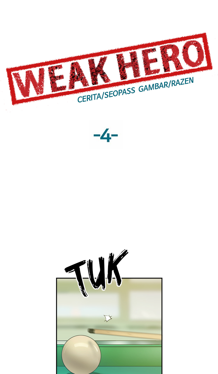 weak-hero - Chapter: 04