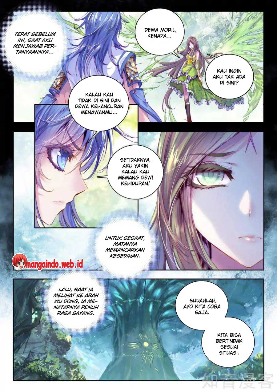 soul-land-legend-of-the-gods-realm - Chapter: 35