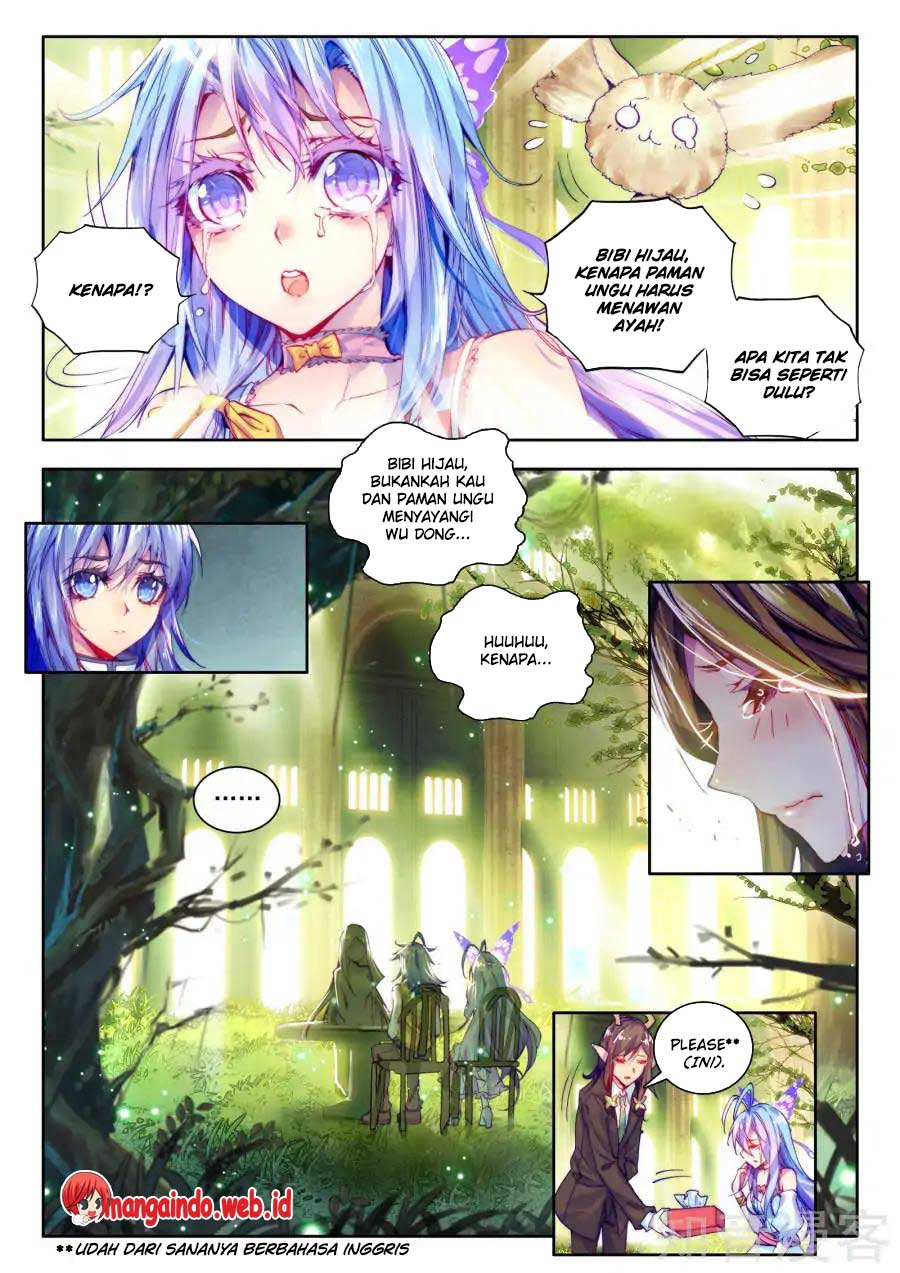 soul-land-legend-of-the-gods-realm - Chapter: 35