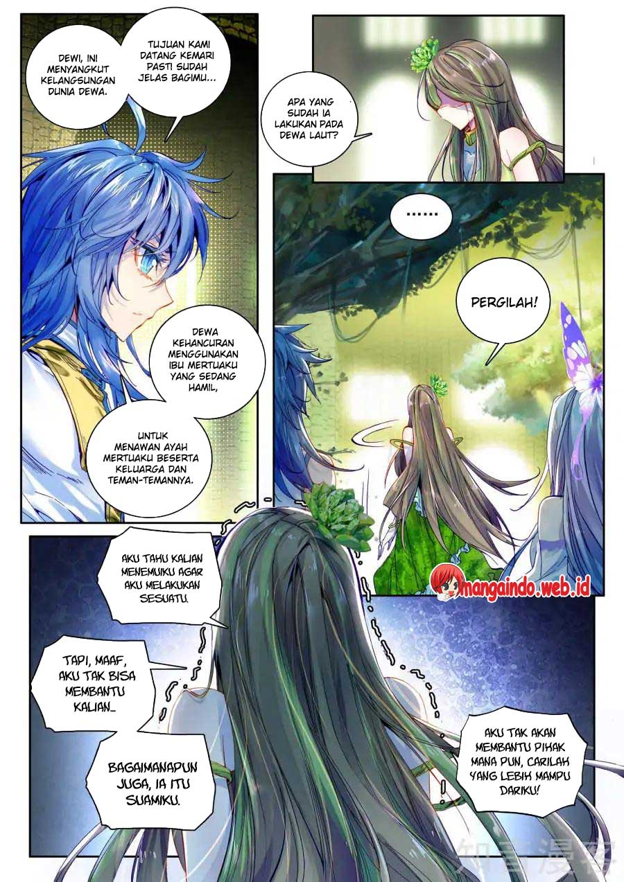 soul-land-legend-of-the-gods-realm - Chapter: 35