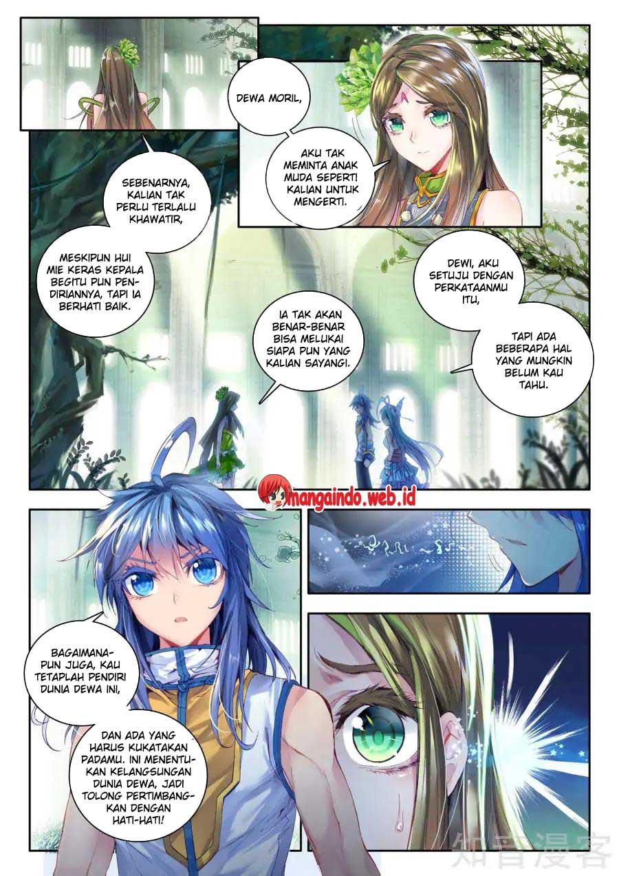 soul-land-legend-of-the-gods-realm - Chapter: 35