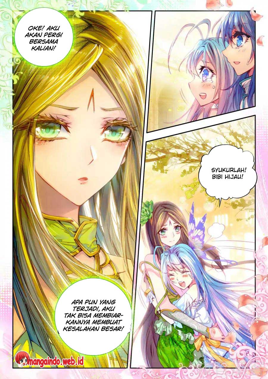 soul-land-legend-of-the-gods-realm - Chapter: 35