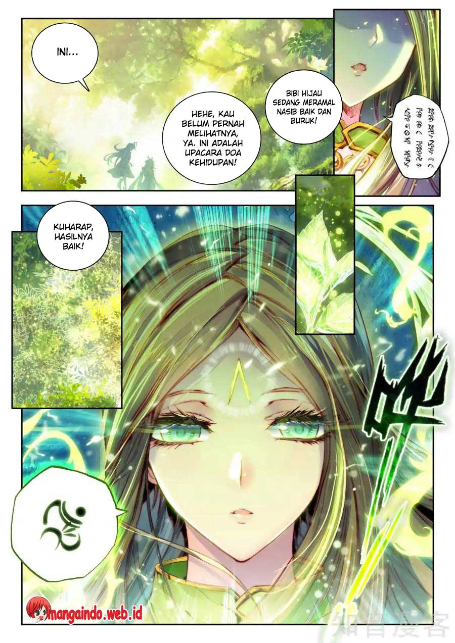 soul-land-legend-of-the-gods-realm - Chapter: 35