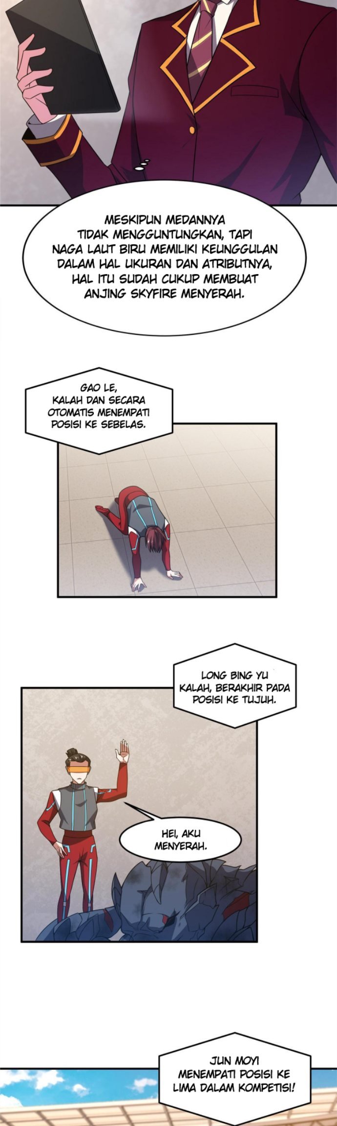 monster-pet-evolution - Chapter: 106