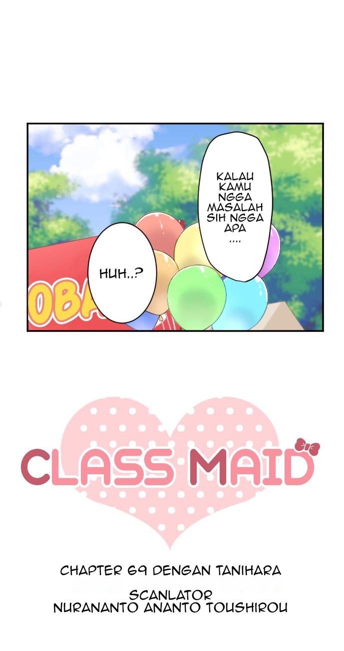 class-maid-shimamura - Chapter: 69