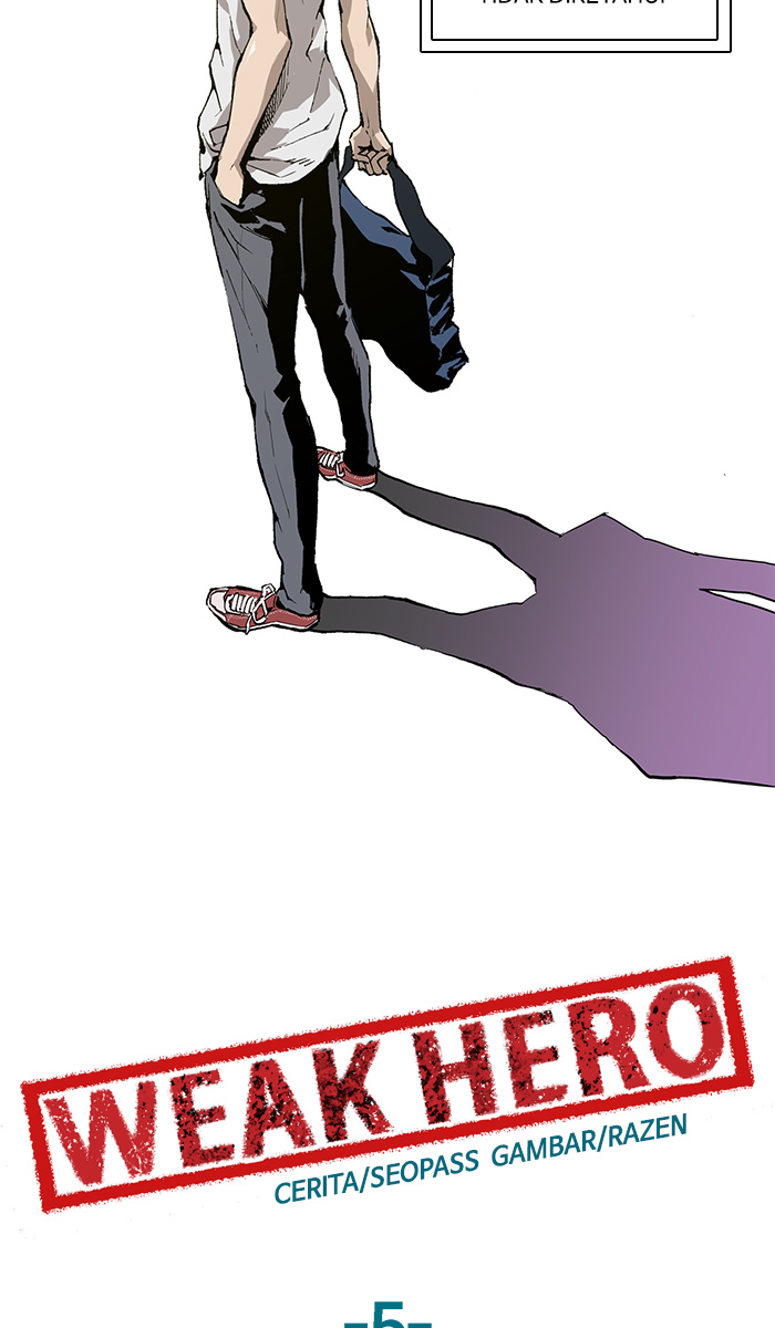 weak-hero - Chapter: 05