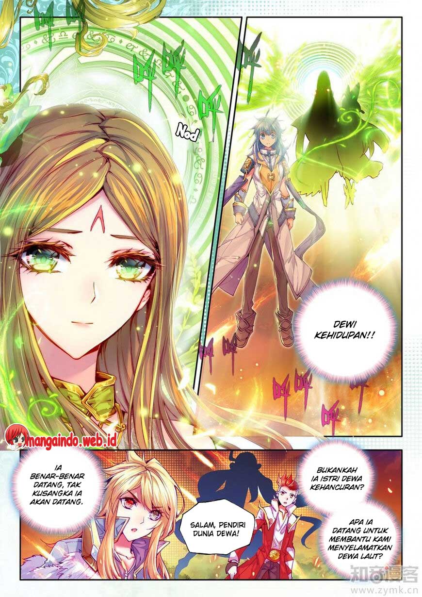 soul-land-legend-of-the-gods-realm - Chapter: 36