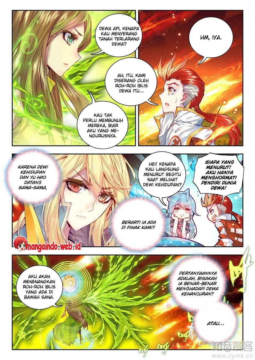 soul-land-legend-of-the-gods-realm - Chapter: 36