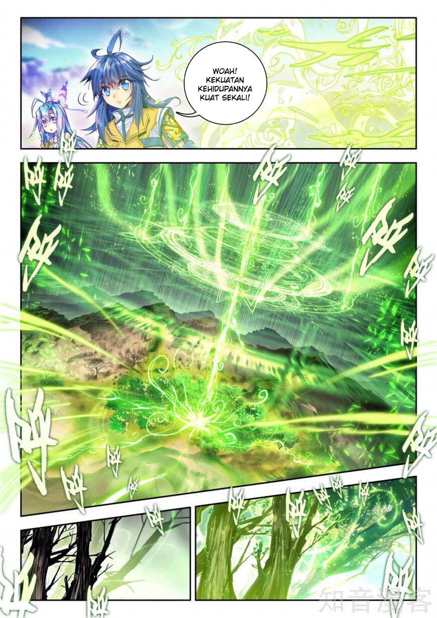 soul-land-legend-of-the-gods-realm - Chapter: 36