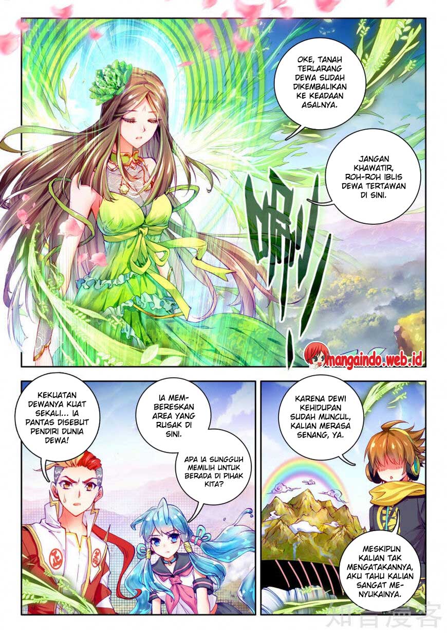 soul-land-legend-of-the-gods-realm - Chapter: 36