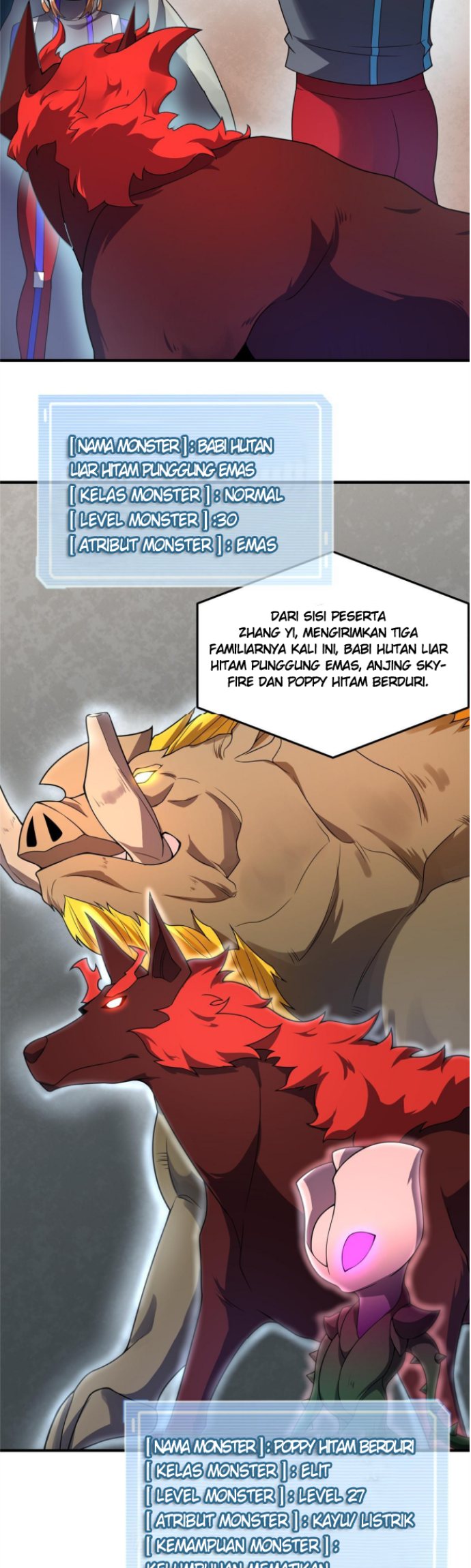 monster-pet-evolution - Chapter: 107