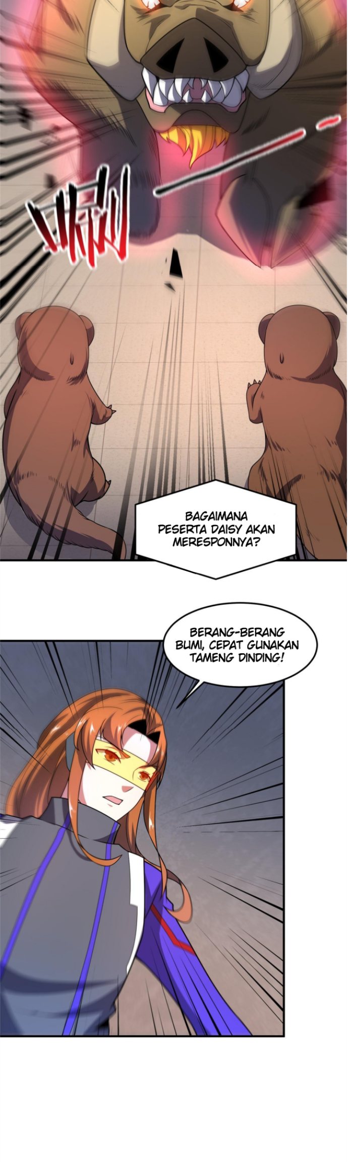 monster-pet-evolution - Chapter: 107