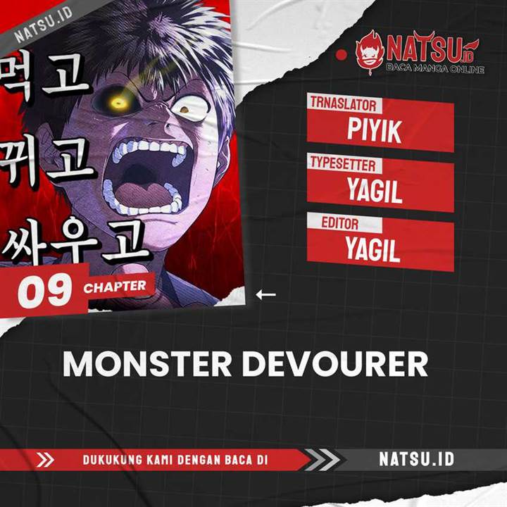 monster-devourer - Chapter: 9