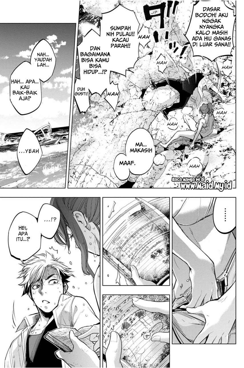 ingoshima - Chapter: 30