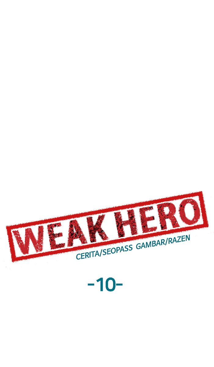 weak-hero - Chapter: 10