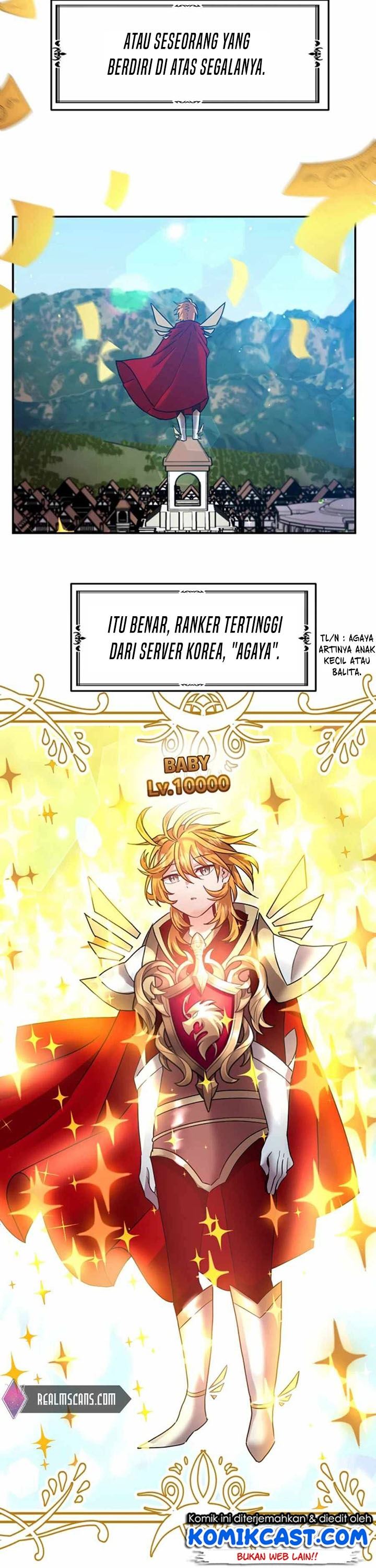 leveling-again-the-story-of-agaya - Chapter: 1