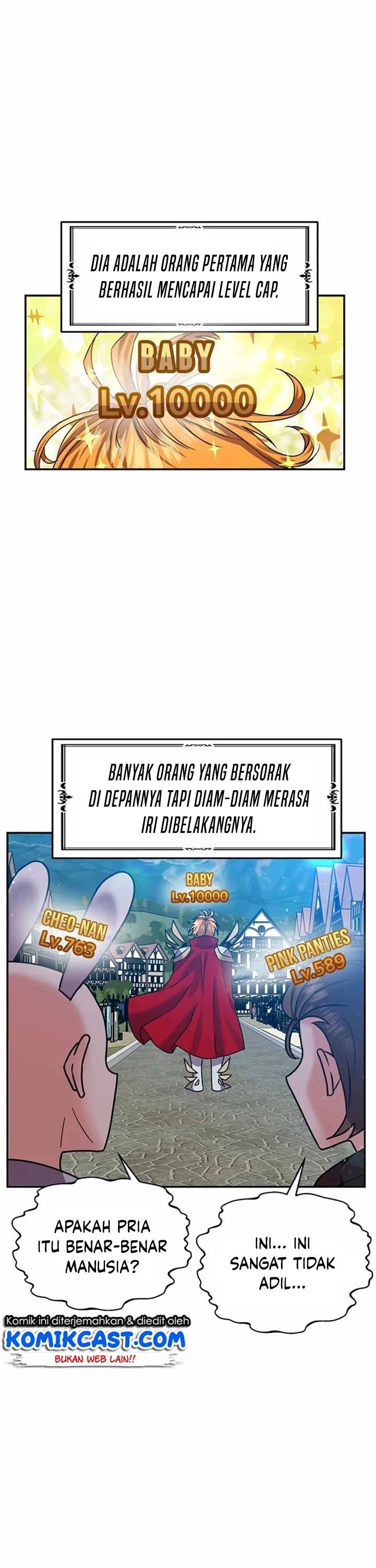 leveling-again-the-story-of-agaya - Chapter: 1