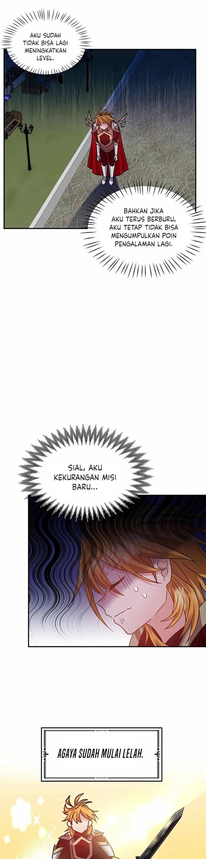 leveling-again-the-story-of-agaya - Chapter: 1