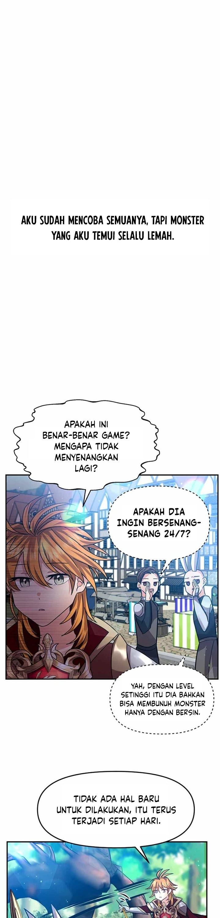 leveling-again-the-story-of-agaya - Chapter: 1