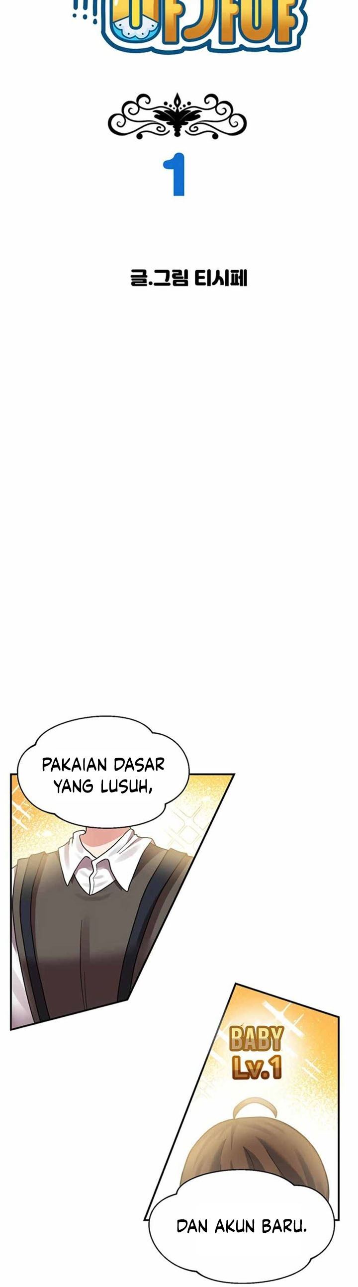leveling-again-the-story-of-agaya - Chapter: 1