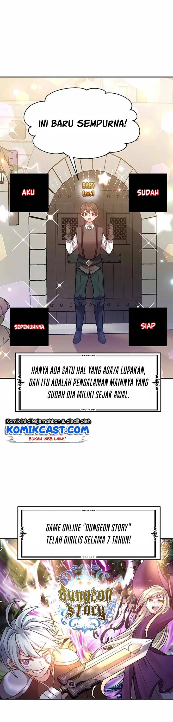 leveling-again-the-story-of-agaya - Chapter: 1