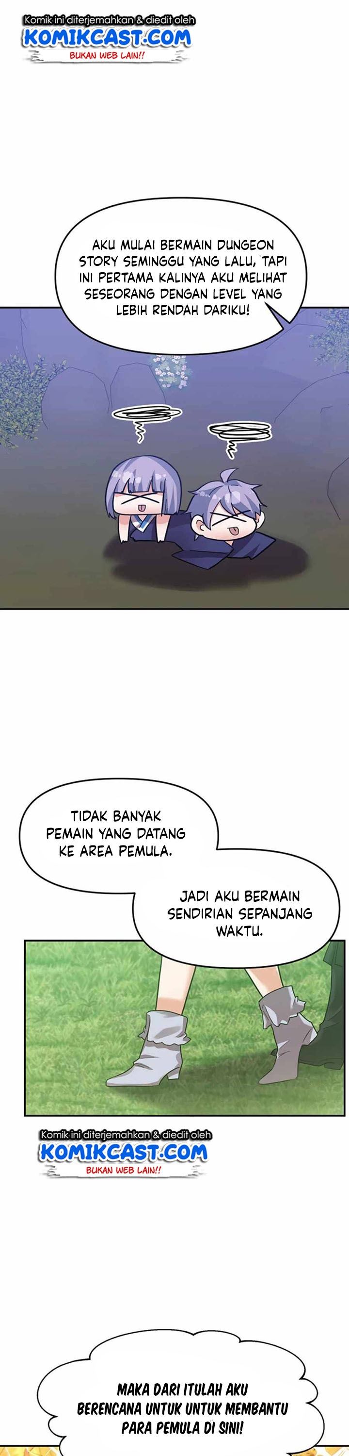 leveling-again-the-story-of-agaya - Chapter: 1