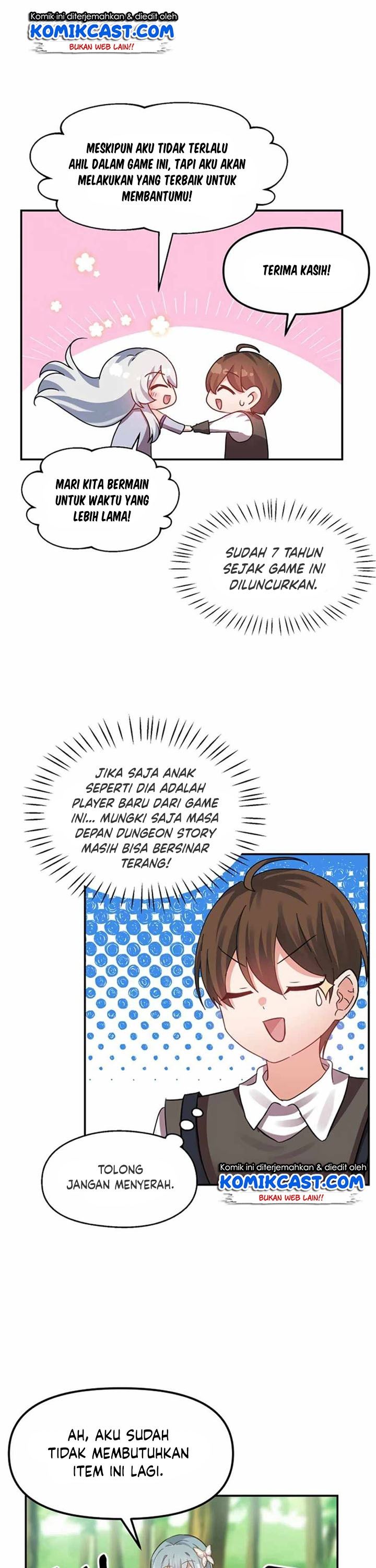 leveling-again-the-story-of-agaya - Chapter: 1