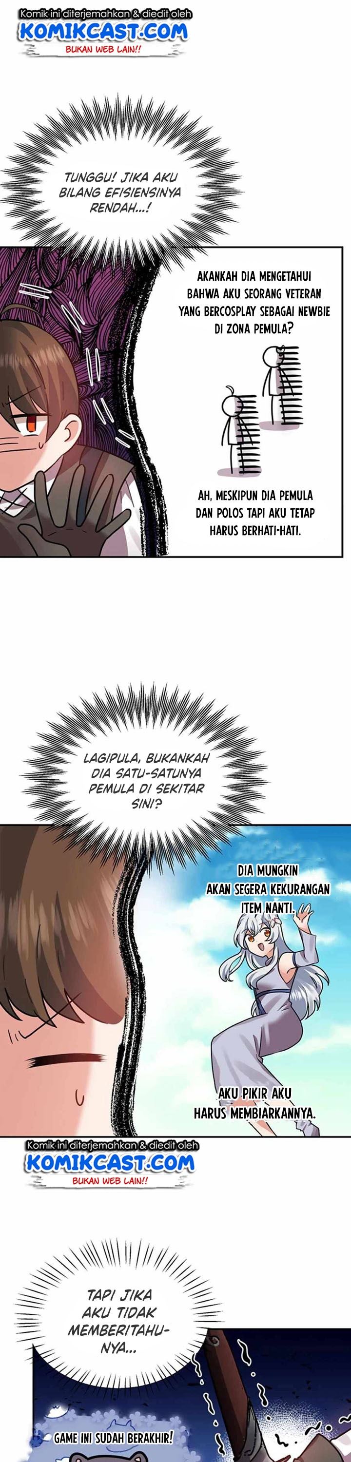 leveling-again-the-story-of-agaya - Chapter: 1
