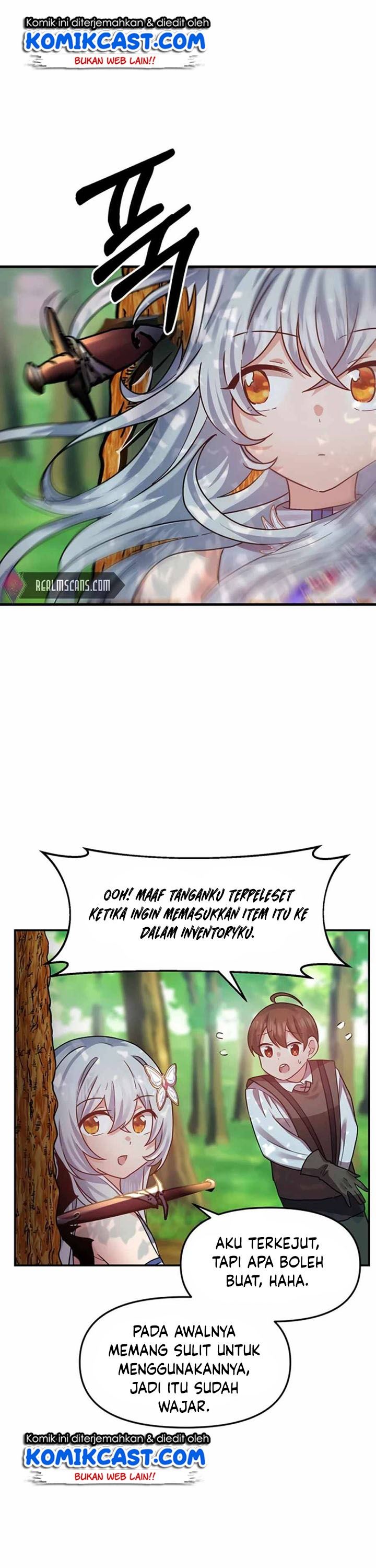 leveling-again-the-story-of-agaya - Chapter: 1