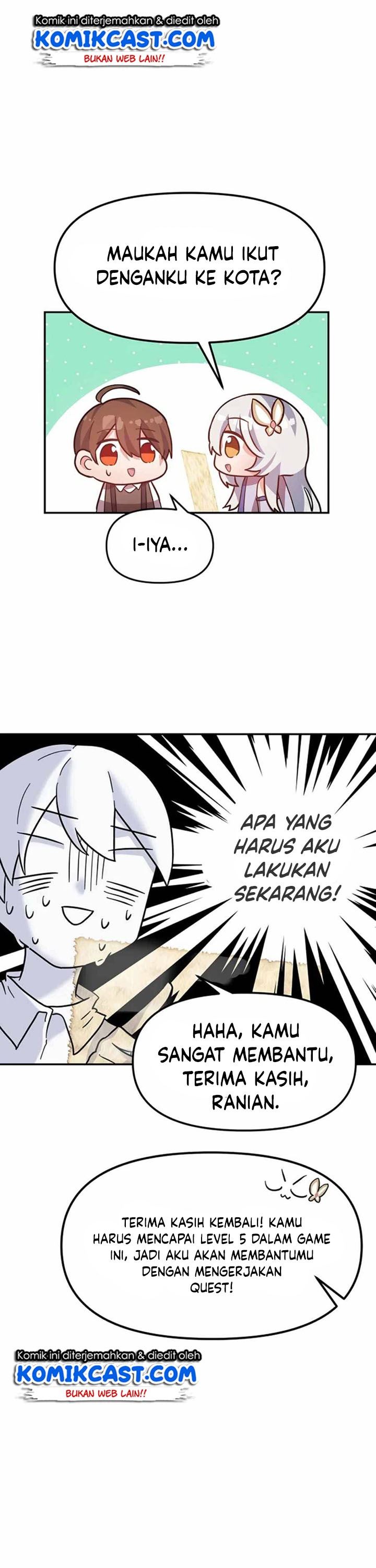 leveling-again-the-story-of-agaya - Chapter: 1
