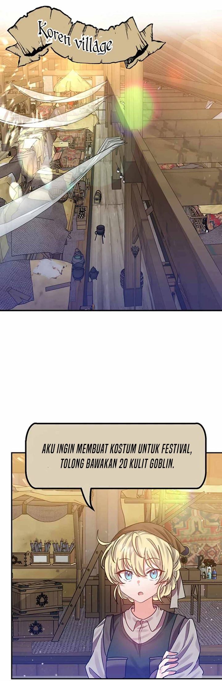 leveling-again-the-story-of-agaya - Chapter: 1