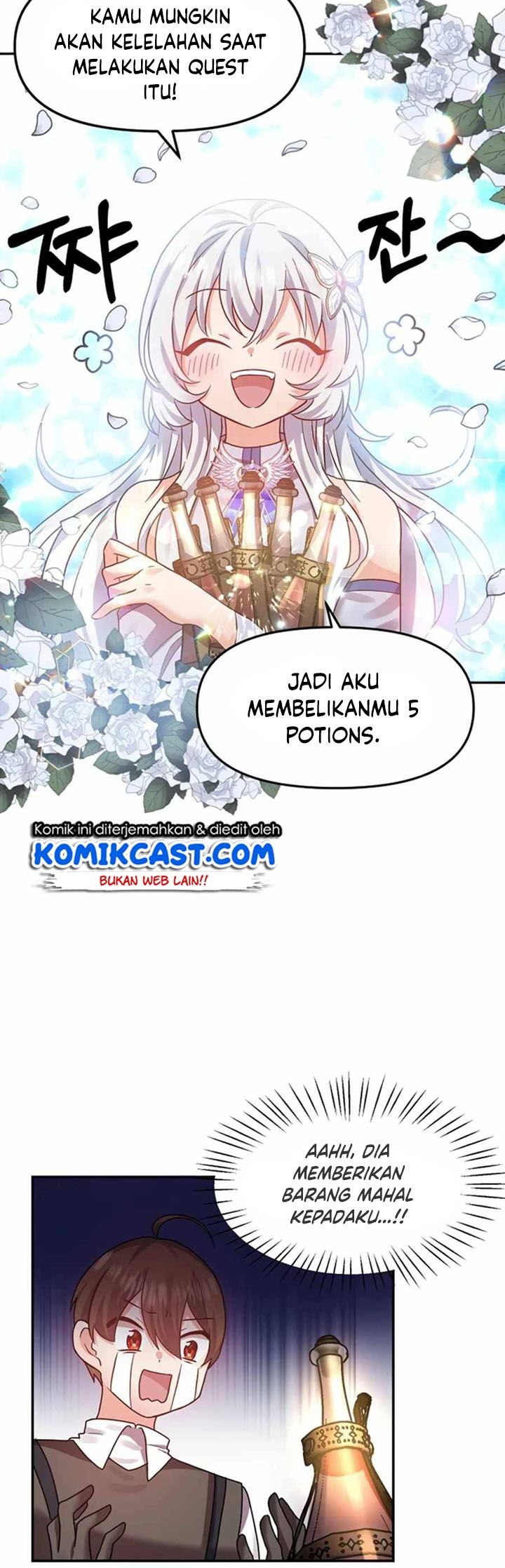 leveling-again-the-story-of-agaya - Chapter: 1