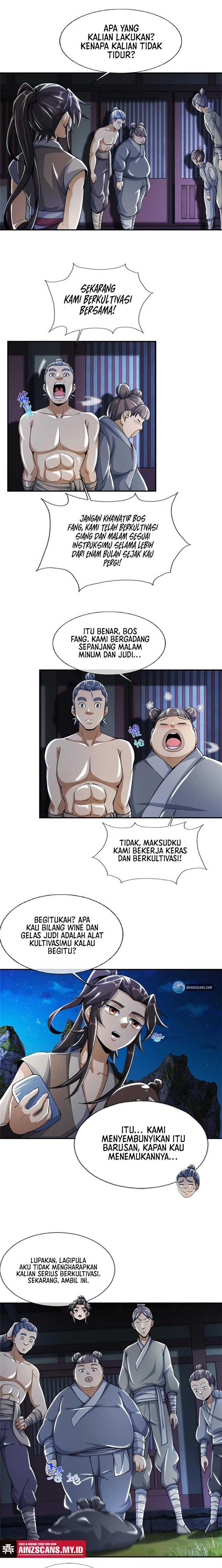 plundering-the-heavens - Chapter: 40