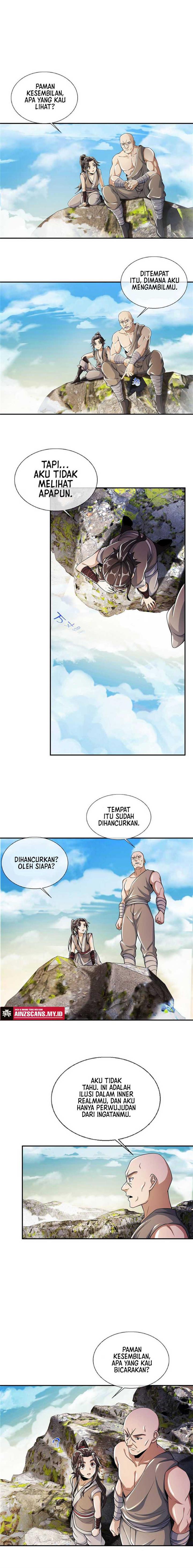 plundering-the-heavens - Chapter: 40