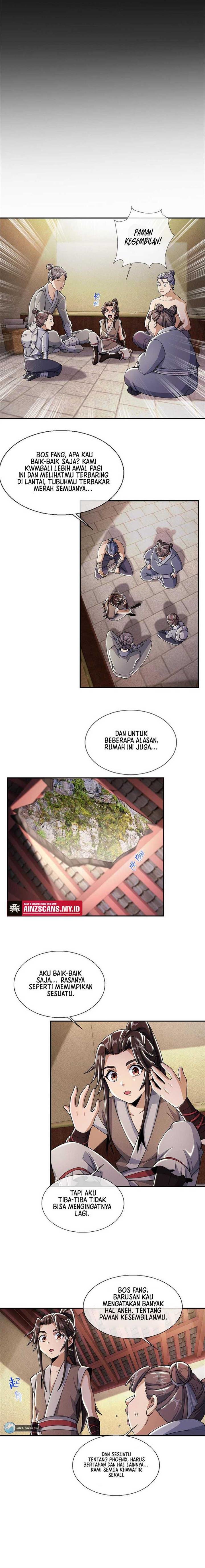plundering-the-heavens - Chapter: 40