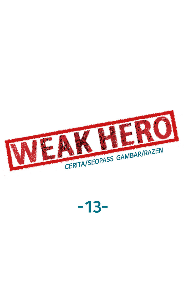 weak-hero - Chapter: 13