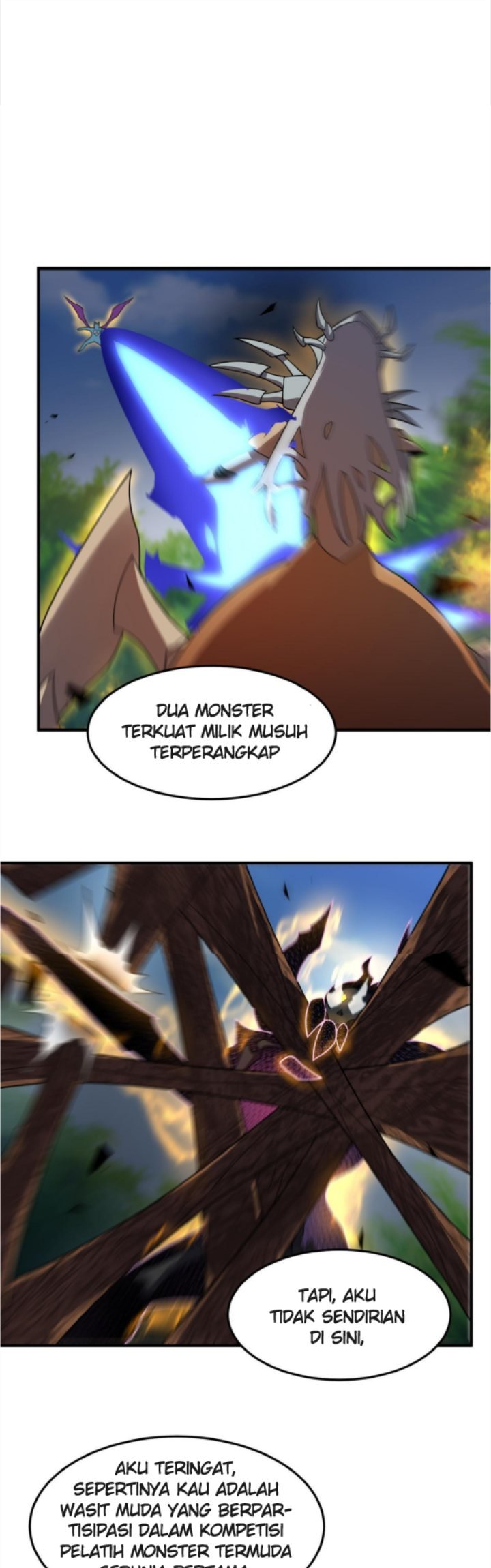 monster-pet-evolution - Chapter: 113