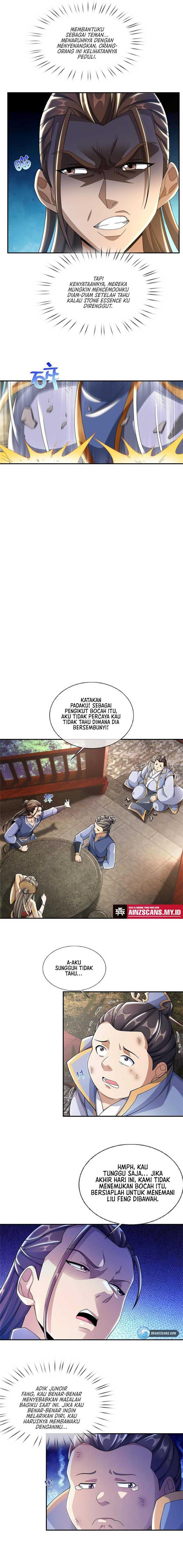 plundering-the-heavens - Chapter: 41