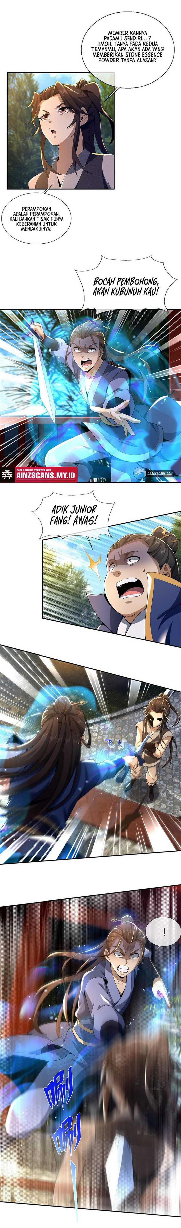 plundering-the-heavens - Chapter: 41