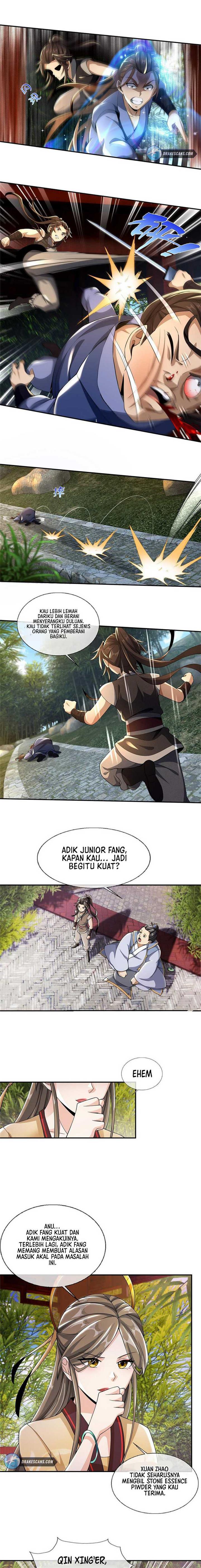 plundering-the-heavens - Chapter: 41