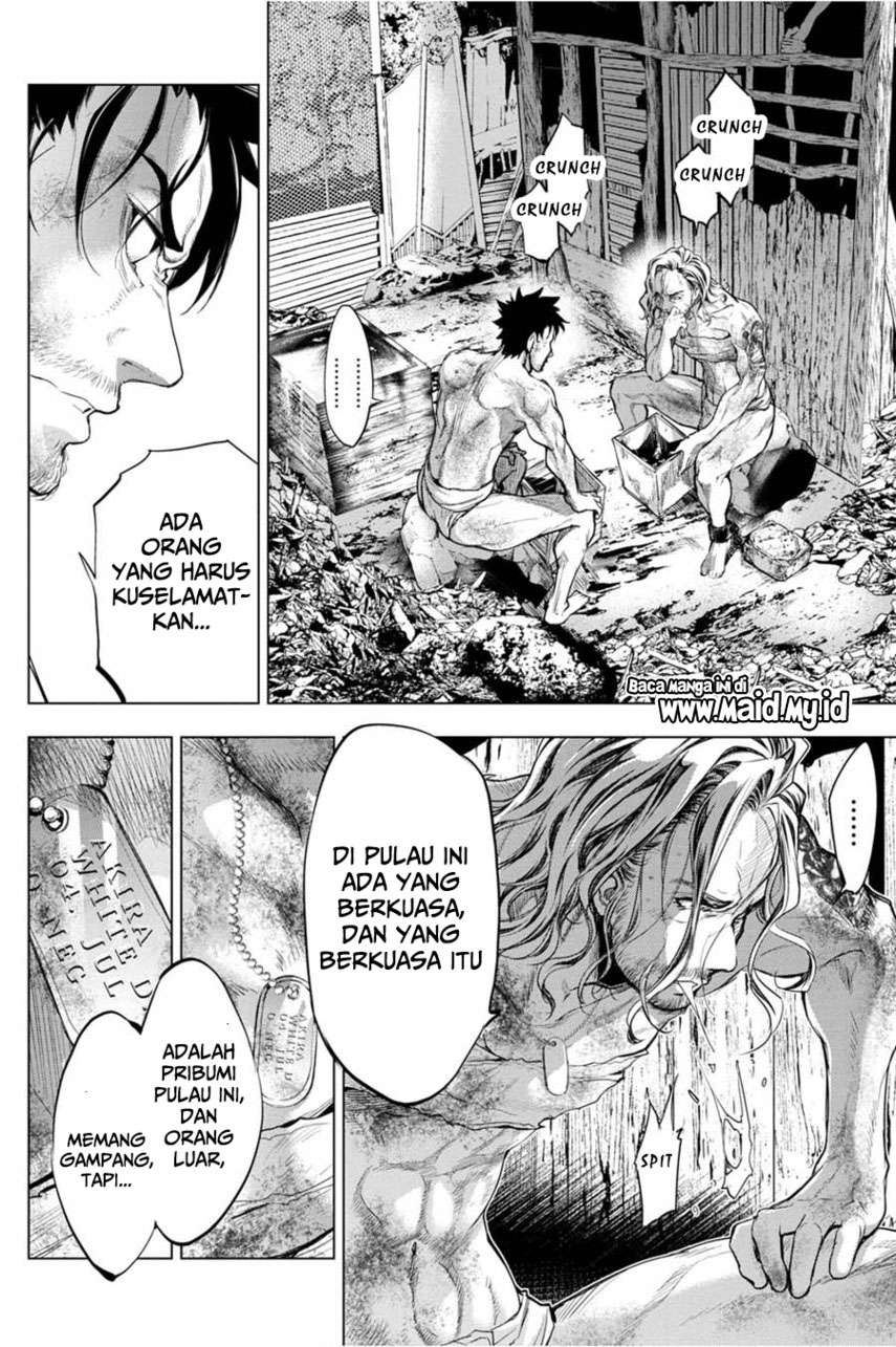 ingoshima - Chapter: 34