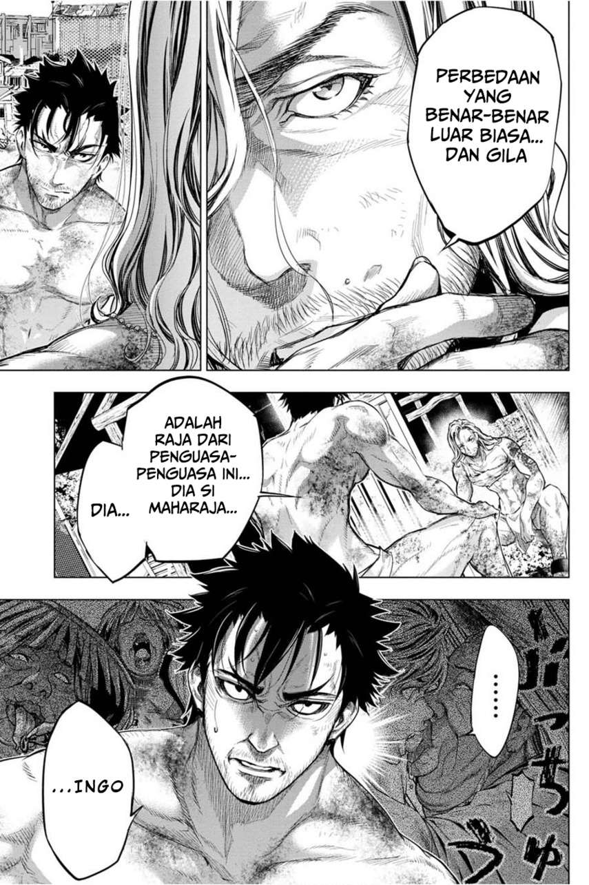 ingoshima - Chapter: 34