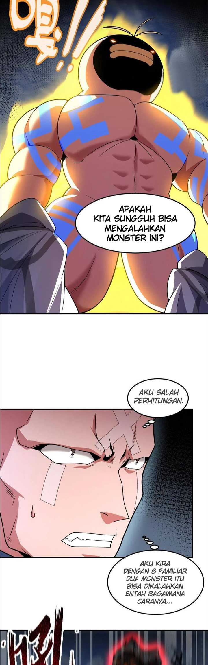 monster-pet-evolution - Chapter: 114