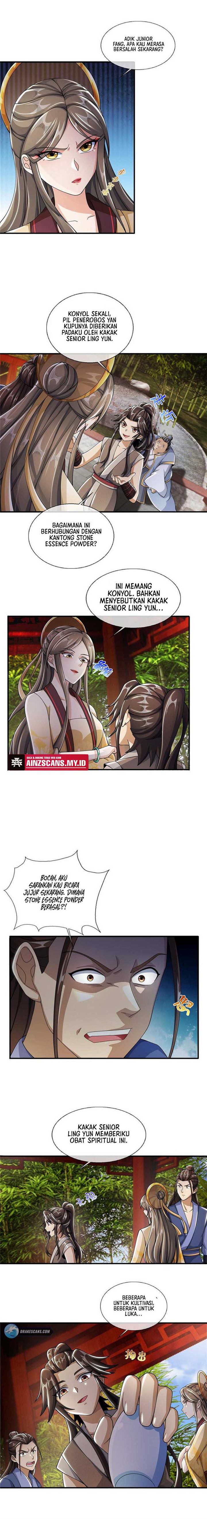 plundering-the-heavens - Chapter: 42