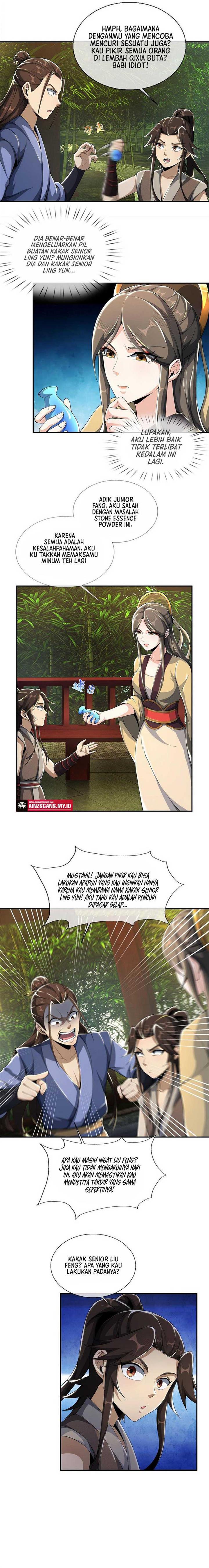 plundering-the-heavens - Chapter: 42